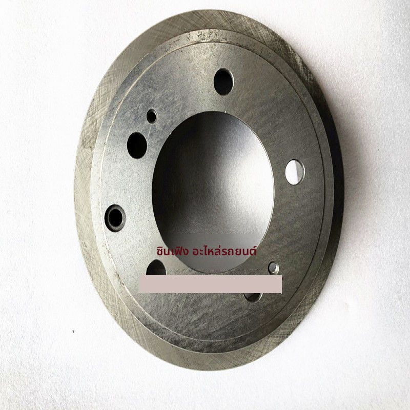 จานเบรคหน้า+ถังเบรคหลัง สำหรับ Toyota Land Cruiser Pickup HZJ76,78,79 รหัส 42431