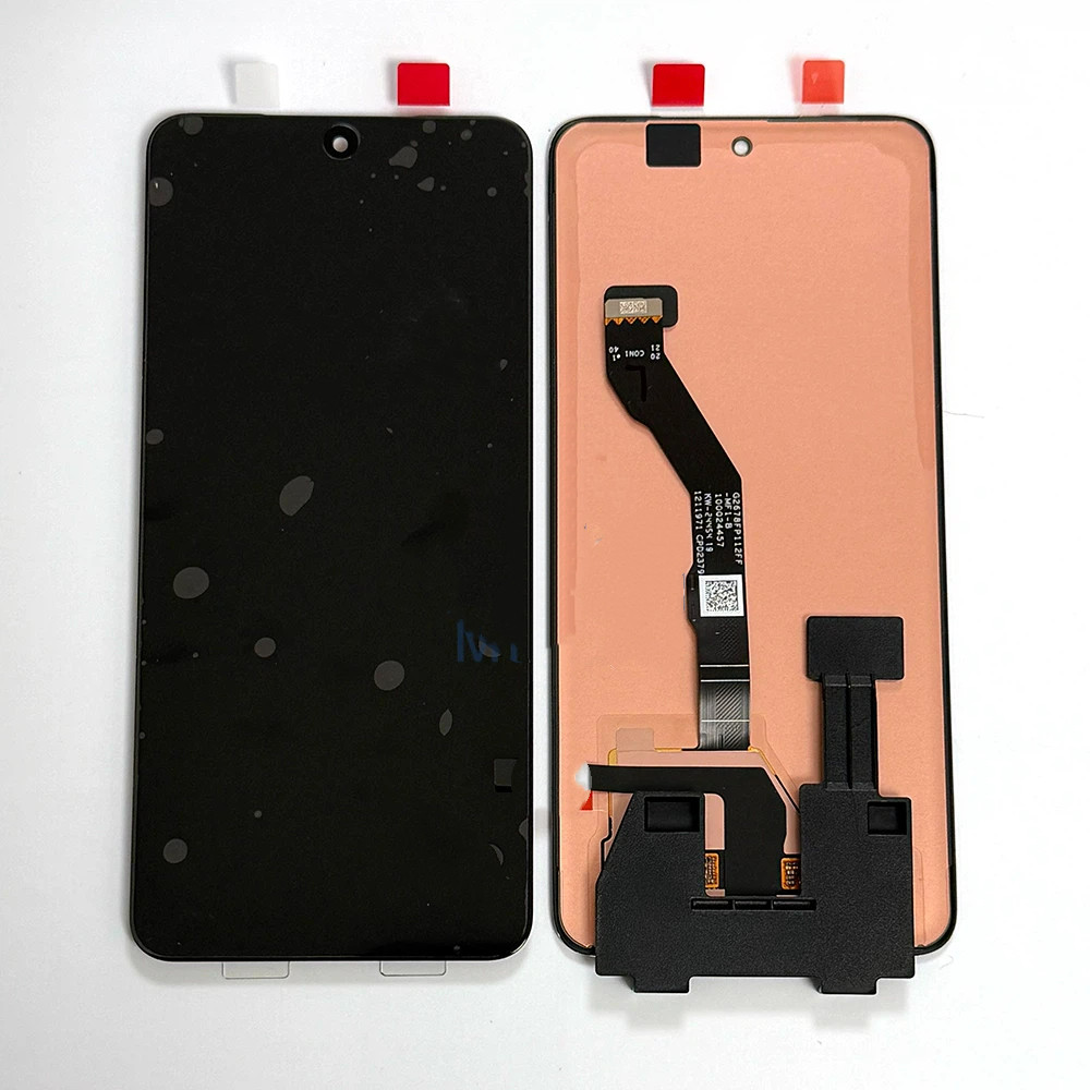 AMOLED สําหรับ Vivo V50 5G V2427 จอแสดงผล LCD touch glass digitizer เต็ม