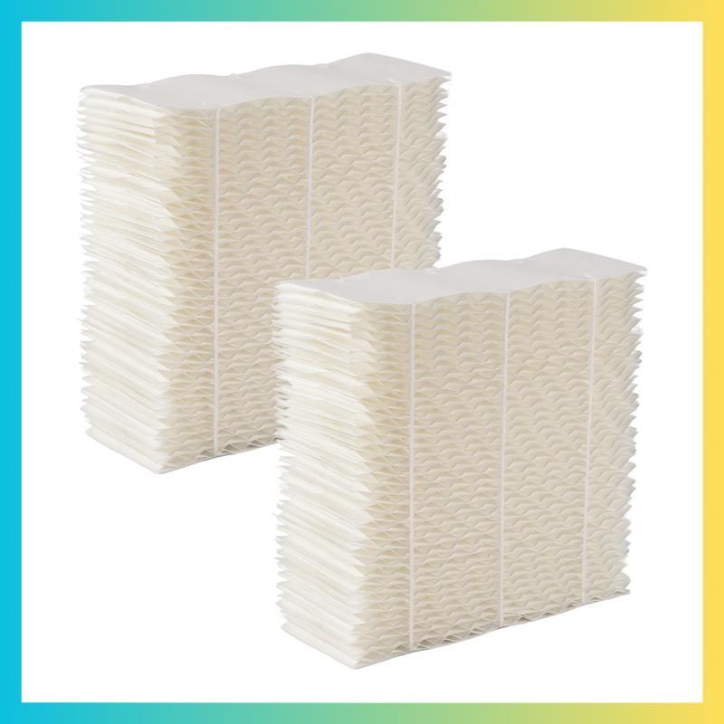 2 ชิ้น 1043 Humidifier Super Wick กรองสําหรับ Aircare Bemis Essick สําหรับ 821000 826900 ตัวกรองความ