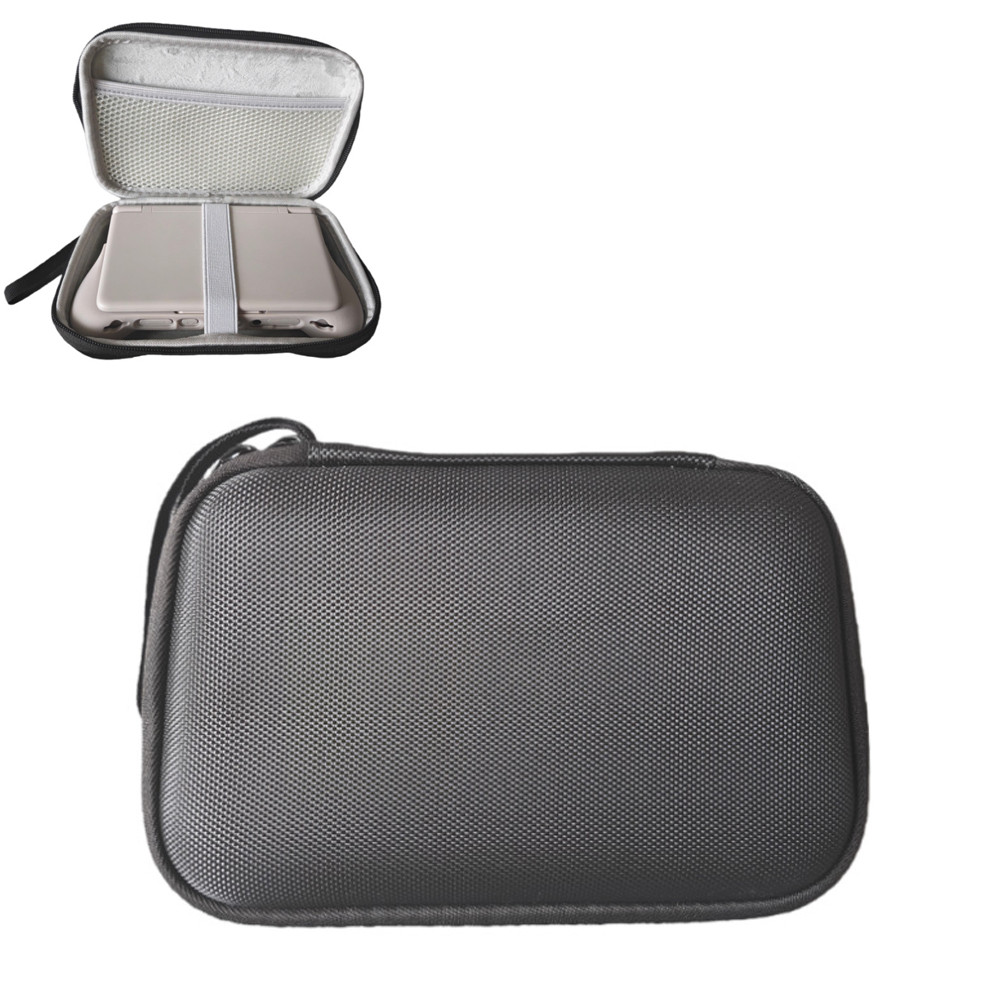 กันกระแทก Hard Carrying Case สําหรับ AYN THOR เกมคอนโซลมือถือ, กระเป๋าจัดระเบียบแบบพกพากันน้ําสําหรับการ์ดเกมและสายเคเบิล