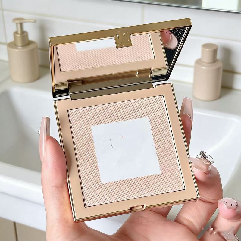 ((Mingtong) การตั้งค่าผลิตภัณฑ์ใหม่แต่งหน้าแต่งหน้าควบคุมน้ํามันแต่งหน้าคอนซีลเลอร์ Brightening Wind