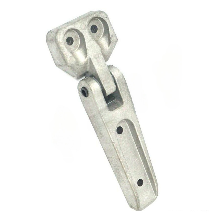 บานพับยึดฝาแบตเตอรี่และฝากระโปรงเครื่องยนต์ Toyota รหัส 52209-10920-71 สำหรับรถยก Toyota 7FB25/8FBN2