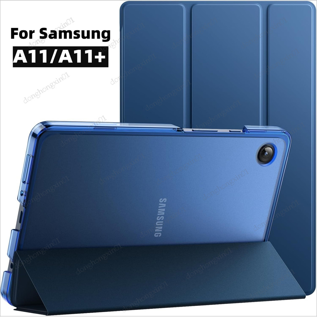 SAMSUNG กรณีแท็บเล็ตสําหรับSamsung Galaxy Tab A11 8.7 "X130 A11 Plus X230 S11 "X730 2025 น้ําหนักเบาป้องกันHardกลับเชลล์สําหรับGalaxyแท็บเล็ตA11/A9 8.7 "