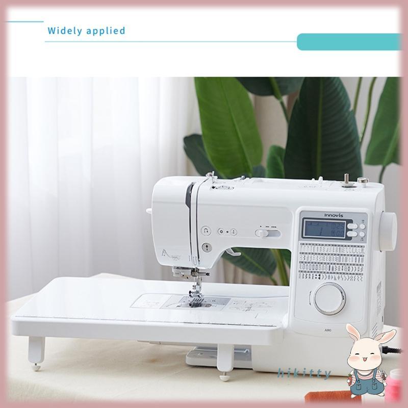 HIK เย็บเครื่องขยายตาราง Mechanical Heavy Duty ขยายสําหรับ Brother A50 A80 C50PK NV180 180K