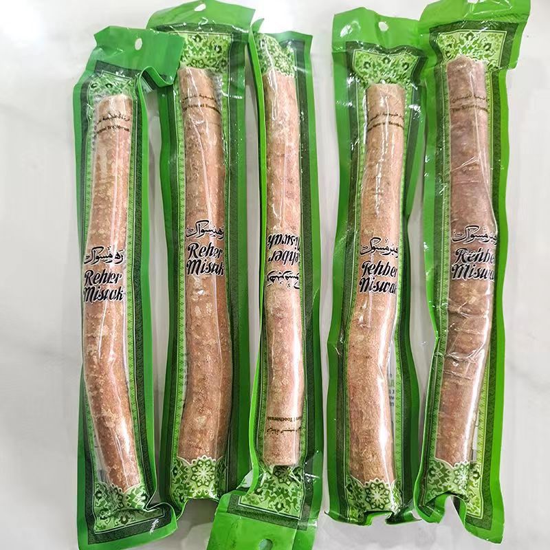Arabic Miswak ฟันทําความสะอาด Stick แปรงสีฟัน Twig