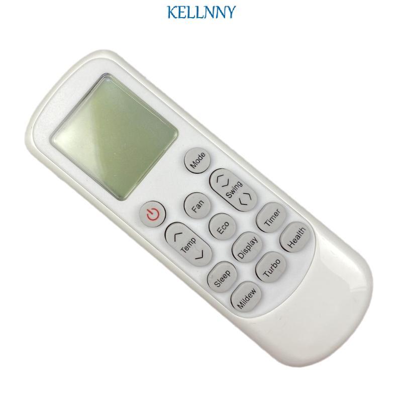 Kellnny เปลี่ยนเครื่องปรับอากาศระยะไกลสําหรับ ONIDA AVEX Airwell HDLS TAC18CHSA