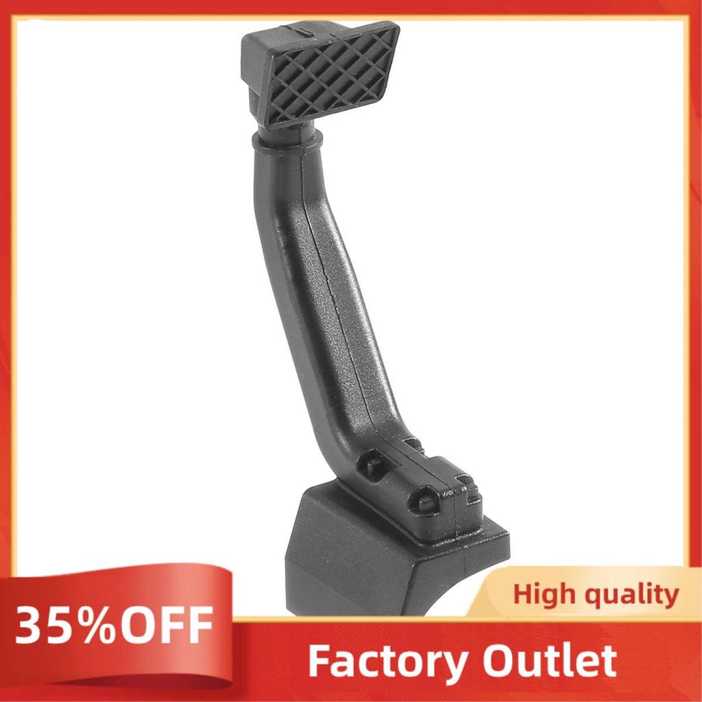 1/10 RC Crawler ท่อดําน้ําสีดําสําหรับ SCX10 SCX10 III AXI03007 MST Body Shell คุณภาพสูง