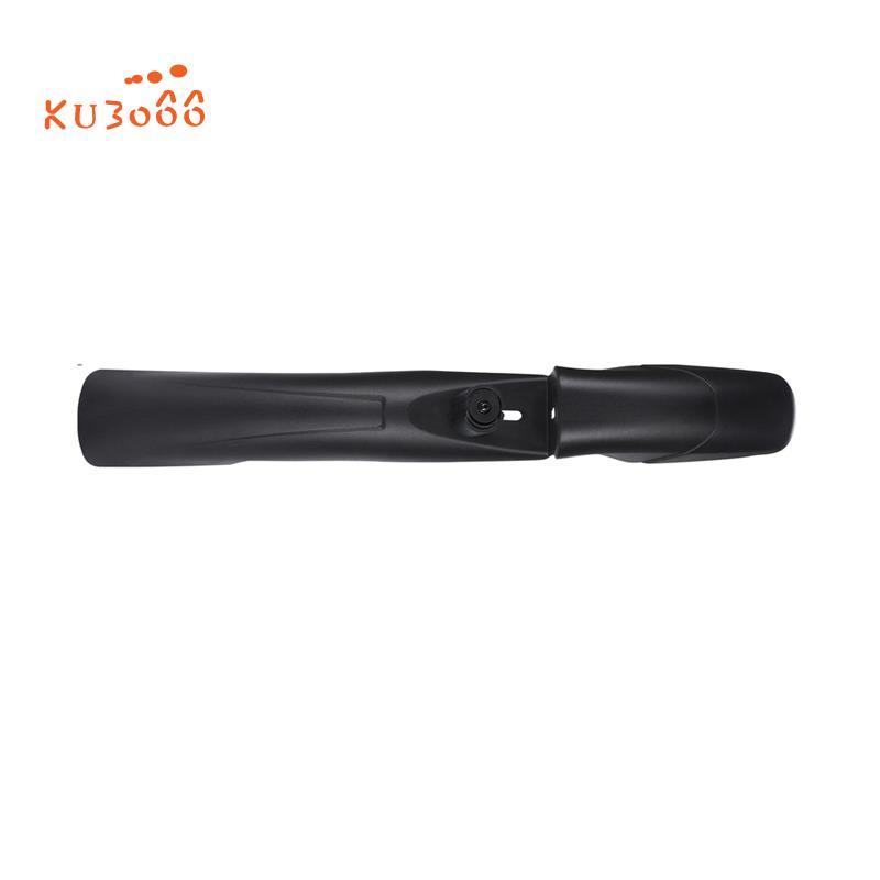 บังโคลนจักรยานกว้างขึ้น Quick Release 26-29in Universal Bike Fenders จักรยานด้านหน้าและด้านหลัง Mud 