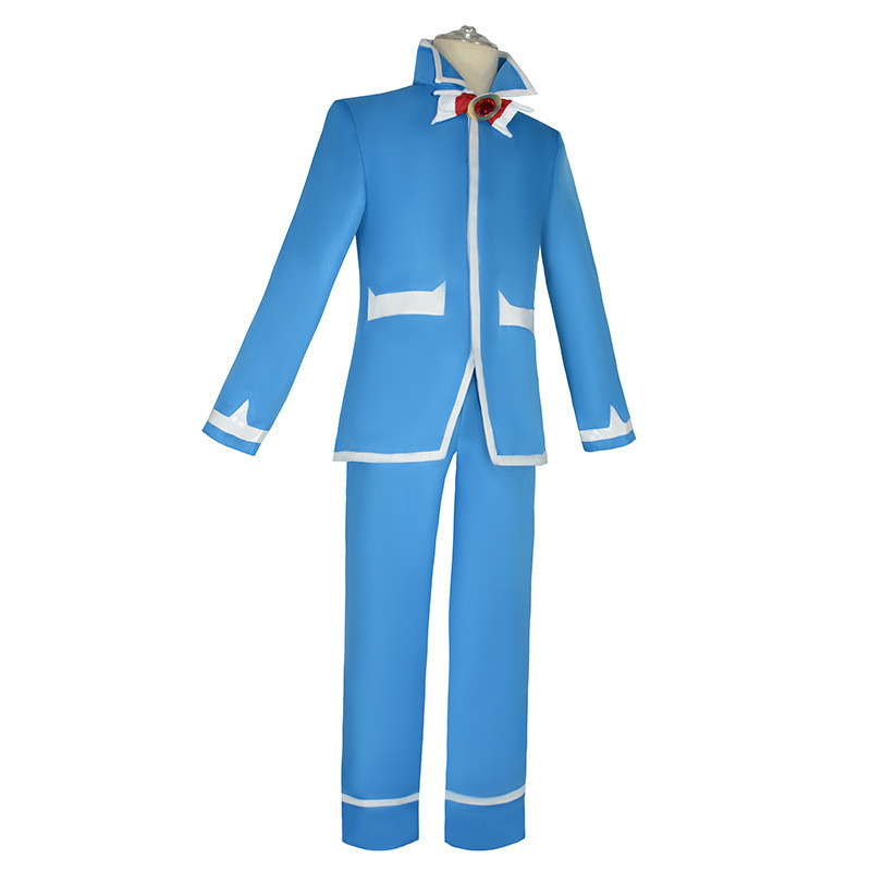 เครื่องแต่งกายcosplay anime จากเรื่อง Demon School Iruma เพื่อนร่วมชั้น สำหรับคอสเพลย์ฮาโลวีน WJG