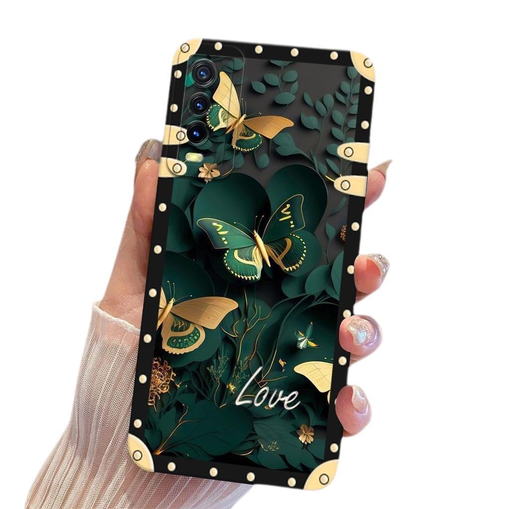 เคสโทรศัพท์มือถือ HP Vivo V2026 / V2027 / V2029 (AM04)