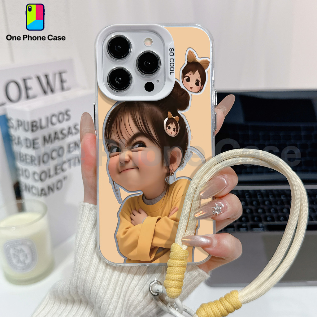 เคส iPhone เคสสำหรับ iPhone 17 16 15 14 13 12 11 เคส Samsung S25 Ultra S24 S23 S22 A06 กันกระแทก XPMSCY395
