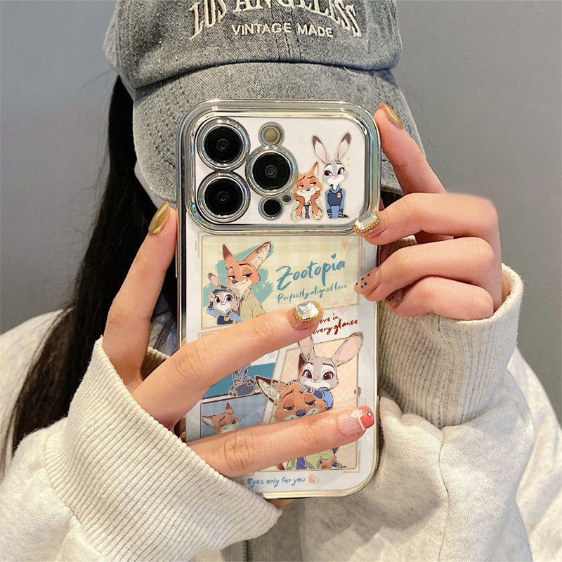 Babiส่งจากไทย เคสโทรศัพท์มือถือ กันกระแทก สําหรับ IPhone รูปที่ 4