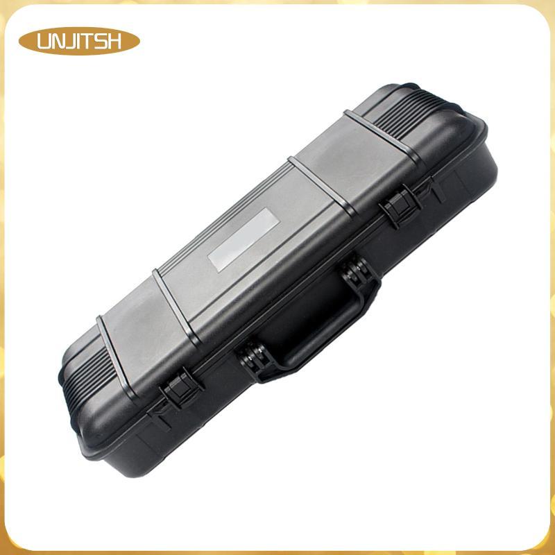 [unjitsh] Gc-6 กระเป๋าเคส กันน้ํา กันกระแทก กันชน สําหรับใส่อุปกรณ์อิเล็กทรอนิกส์ เครื่องมือ กล้อง และอุปกรณ์ทดสอบ