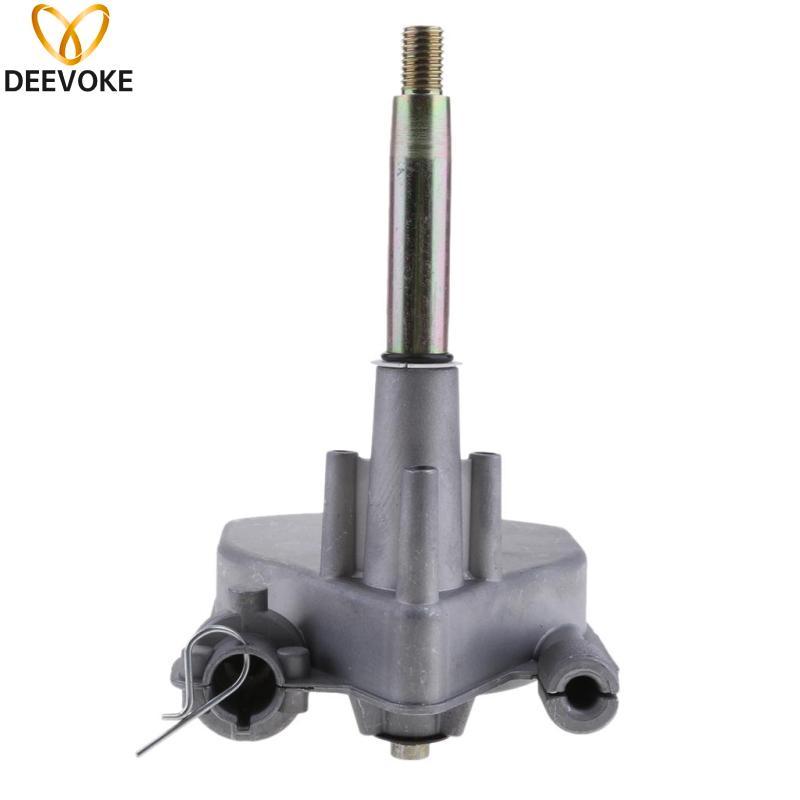 [cuticate11] เปลี่ยนพวงมาลัยแบบหมุนแบบกลไกแบบสายเดี่ยวสําหรับอุปกรณ์เสริมเครื่องยนต์เรือ YK7