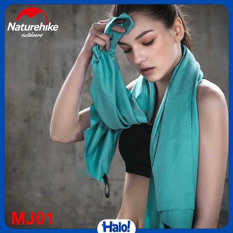 Naturehike Quick Dry Portable Ultralight Bath Towel - MJ01/02