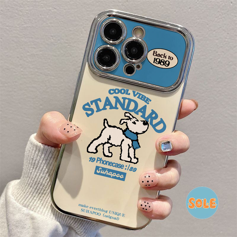 🐻‍❄️Sole🐻‍❄️ส่งจากไทย เคสโทรศัพท์มือถือ กันกระแทก สําหรับ IPhone 17Air 17 16 15 14 13 12 11PROMAX 7 8Plus XS XR XSMax