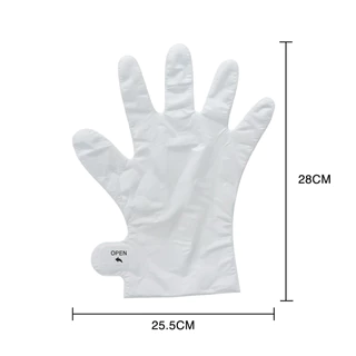 แผ่นมาส์กมือ & เท้า บำรุงผิวเนียนนุ่ม | Hand & Foot Mask สำหรับดูแลมือเท้า