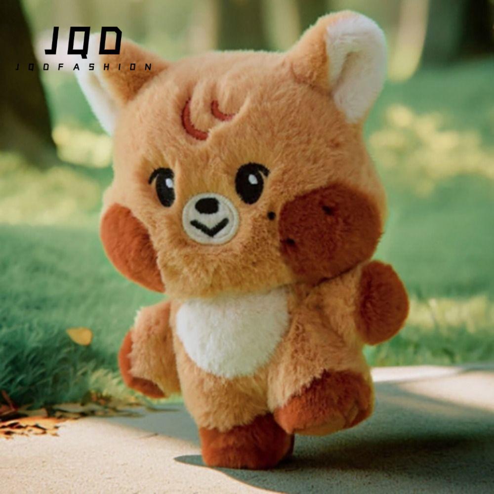 JQD Won ของเล่นตุ๊กตาหนุ่ม, Kpop การ์ตูน Ive ตุ๊กตาตุ๊กตา, ผ้าฝ้าย Ive รูป Plushies อุปกรณ์ต่อพ่วง