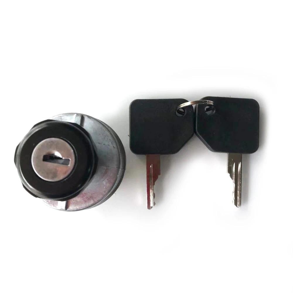 A77312 L61053 สวิตช์จุดระเบิด 2 ปุ่ม A134737 ดี134737 282775A1 Fit สําหรับกรณีลื่นไถล Steer Loader 1