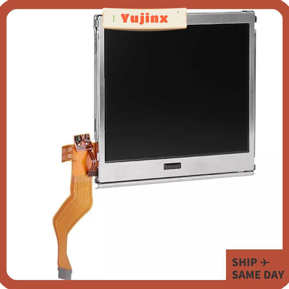 YUJINX หน้าจอ Universal สําหรับ NDSL อะไหล่ LCD สําหรับ DS Lite DSL NDSL