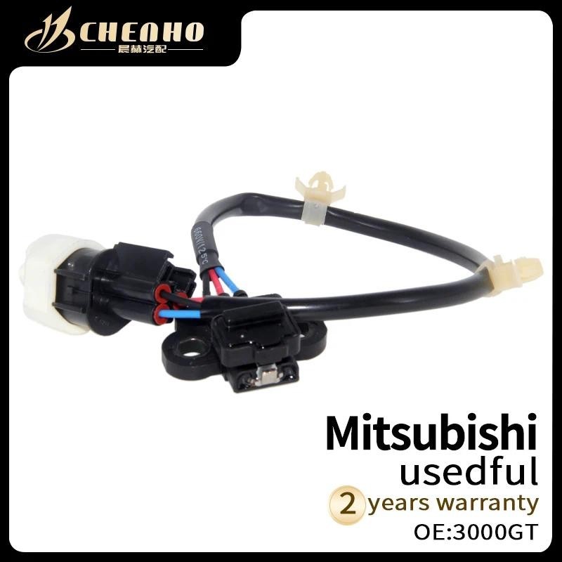 CHENHO ยี่ห้อใหม่เซ็นเซอร์ตําแหน่งเพลาข้อเหวี่ยง OEM MD357274 แพทยศาสตร์187066 65057 5S1716 สําหรับ 