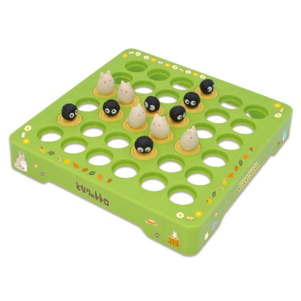 เพื่อนบ้านของฉัน Totoro RVS-16 Totoro และเกม Reversi ของ Kurosuke
