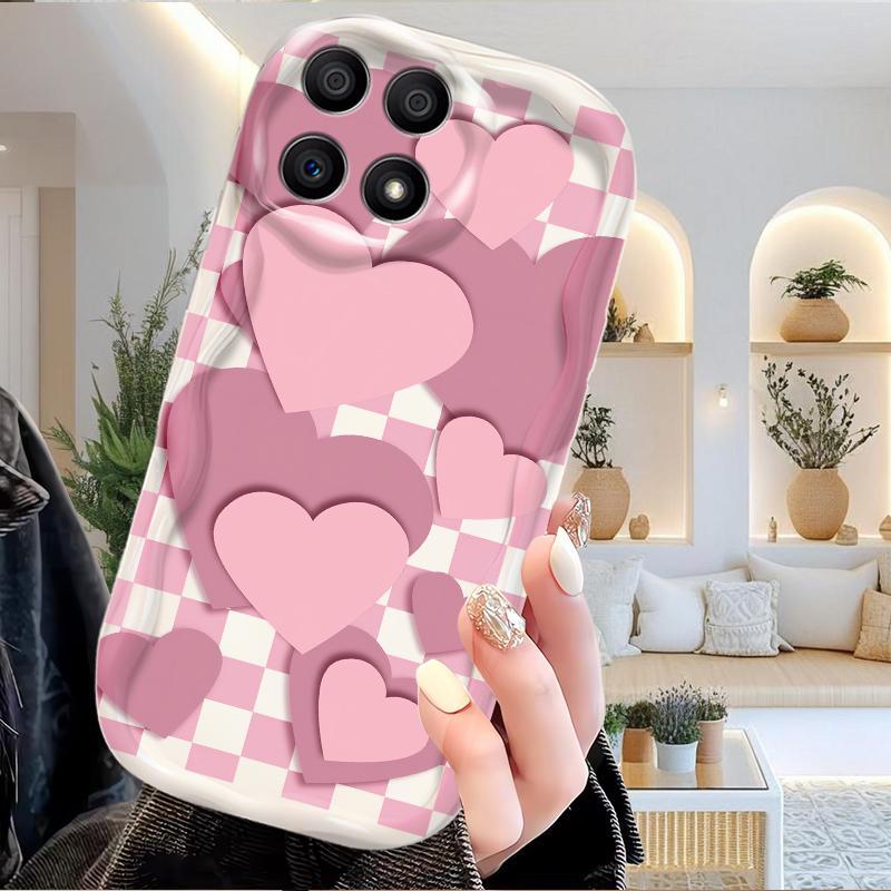 กรณีสําหรับ Honor X8A X7A X6A X9A X9C X8C X7C X6C X5C X9b X8B X7B X6B X5B Plus X9D X7D X7D Plus Plus