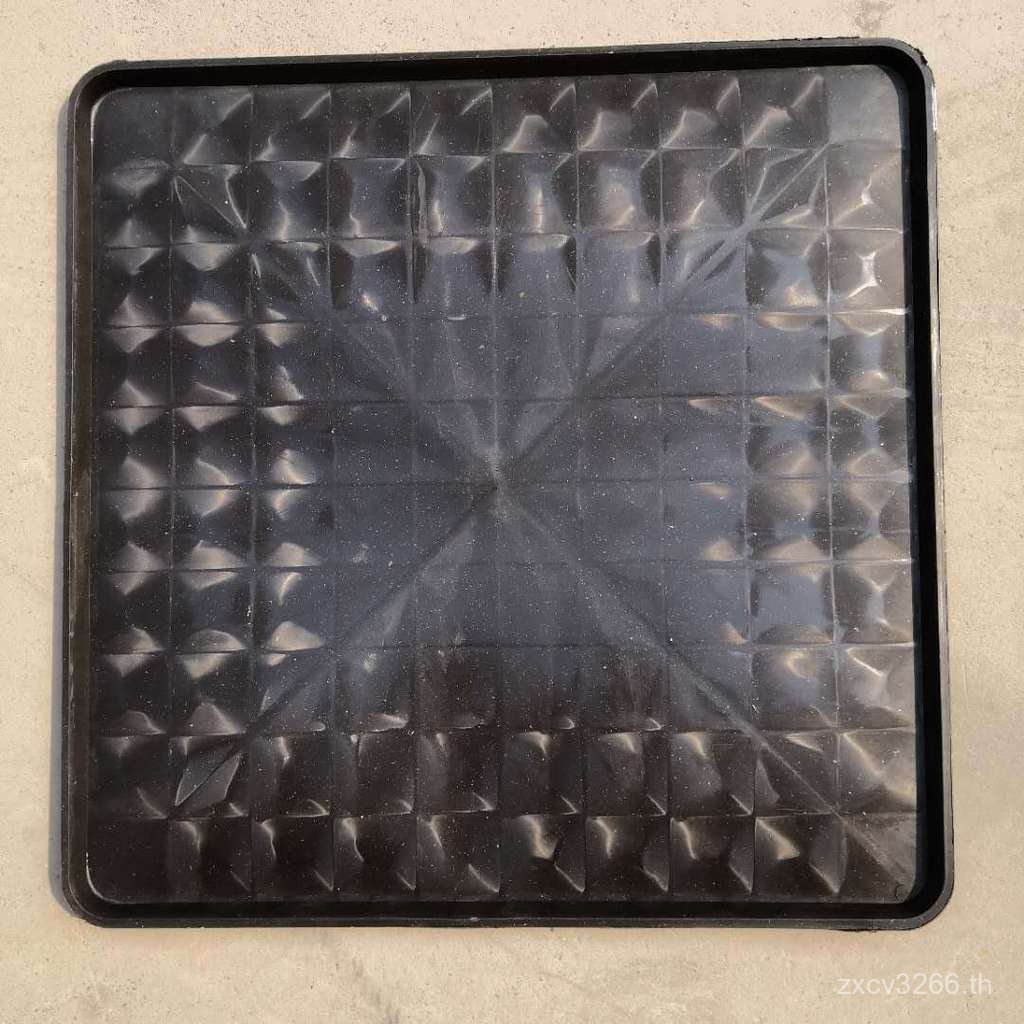 Dung ถาดถาด Dung ถาดไก่ Dung ถาด PE พลาสติกถาดให้อาหารกรงไก่ Dung ถาด Breeding ถาดหนุ่มกบ 1G1L