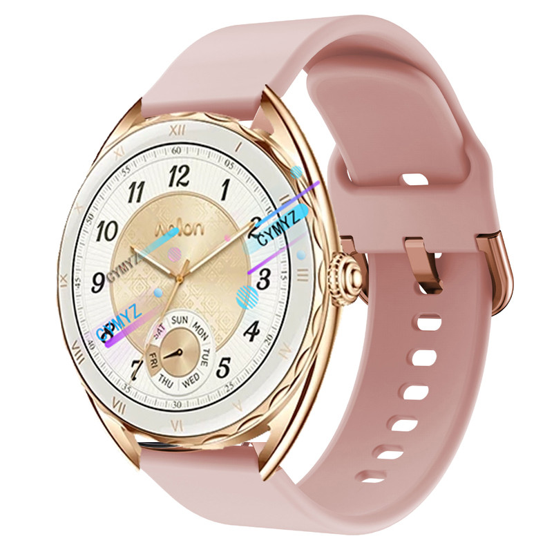 สาย Aolon Nova สายซิลิโคน Aolon Nova Smart Watch สายนาฬิกา สายรัดข้อมือกีฬา ราคา ถูกที่สุด ดีลบีเคเค