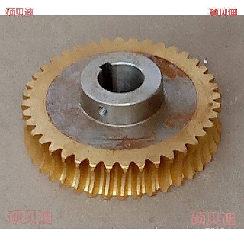 Fine Yarn Machine FA503-TEJ254-00-4 Tube Snail Wheel Spinning Combination อุปกรณ์เสริม 8M3O