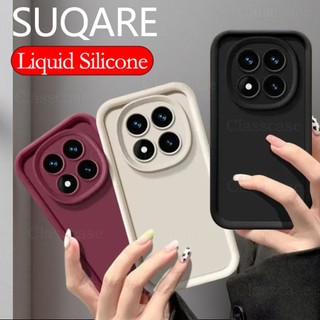 ปลอกสําหรับ Redmi หมายเหตุ 15 Pro Plus 15Pro 15ProPlus 15Pro + Note15 Pro + แพ็คเกจเต็ม Anti Drop ซิลิโคนอ่อนนุ่ม TPU เคสโทรศัพท์กล้องป้องกันแฟชั่นกันกระแทกฝาหลังปลอก