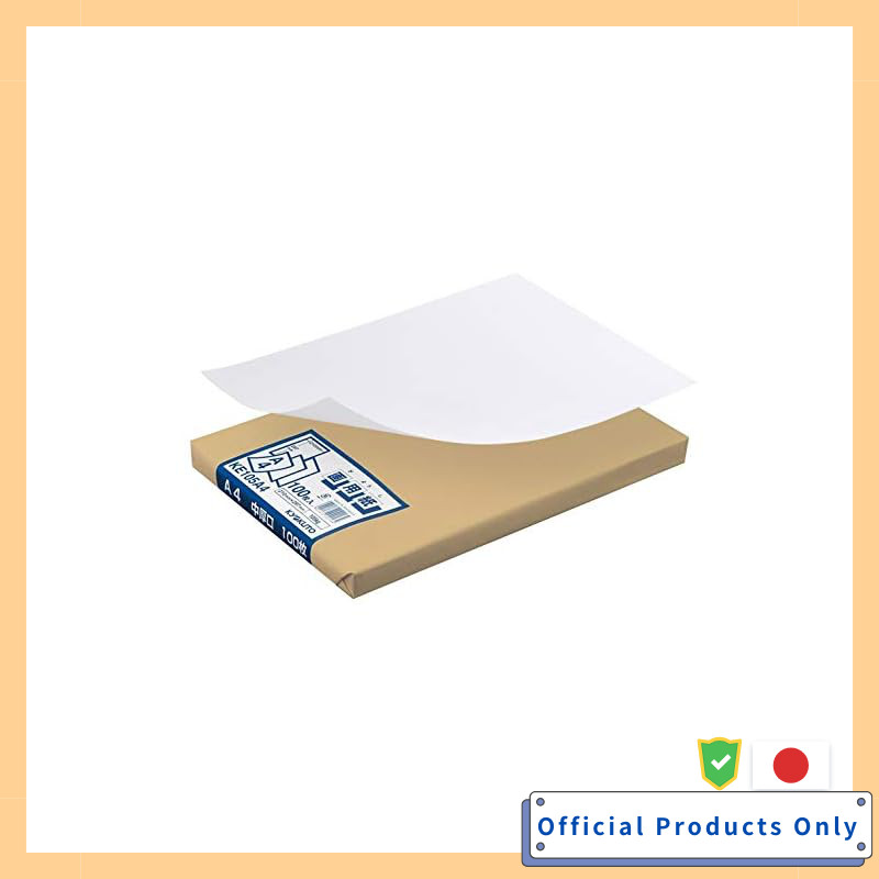 Kyokuto Gayo Paper Medium Thickness A4 100 Sheets KE105A4