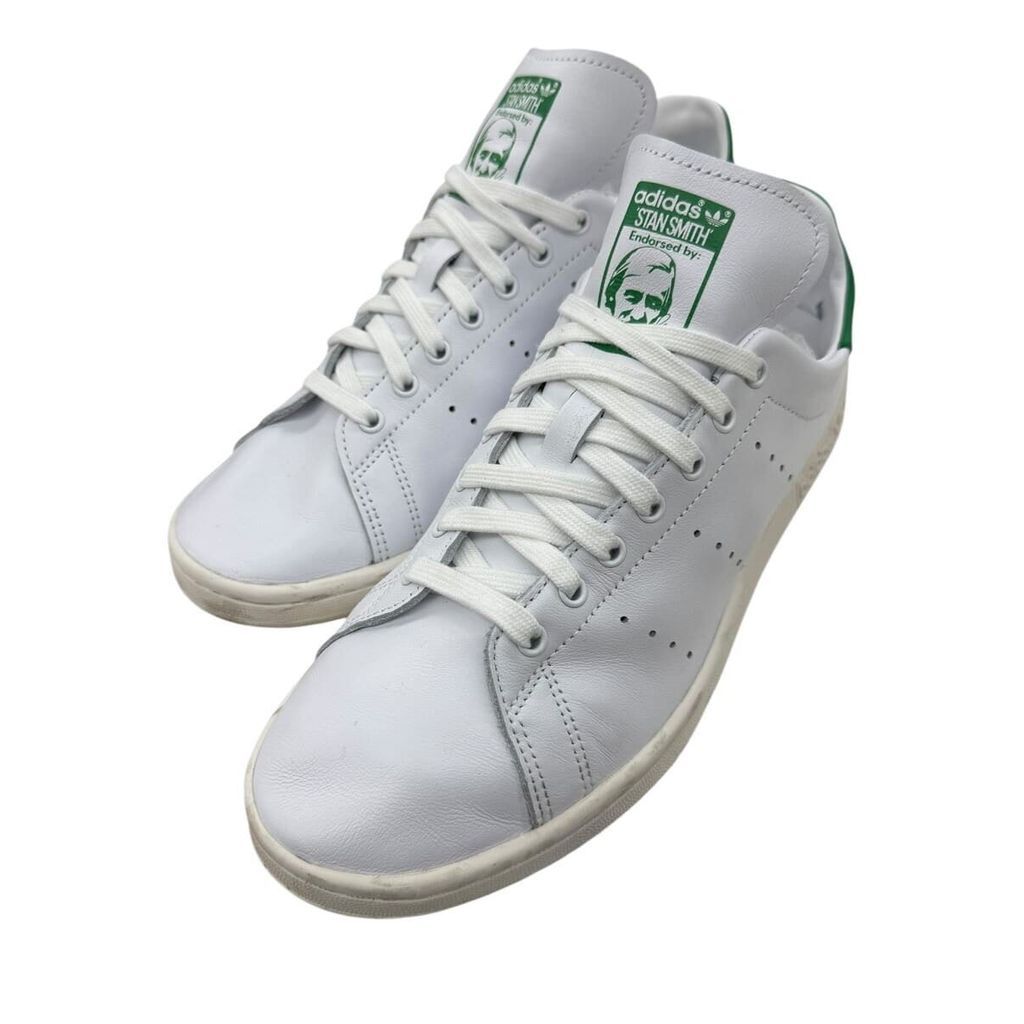 Adidas Low Top Sneakers STAN SMITH DECON_Stan Decon 27.5cm WHT Direct from Japan Secondhand
