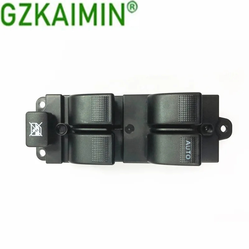 อะไหล่รถยนต์ OEM AB39-14540-ABWO AB39-14540-AB สวิทช์ควบคุมหน้าต่างสําหรับ Ford Mazda Ranger BT50 BT