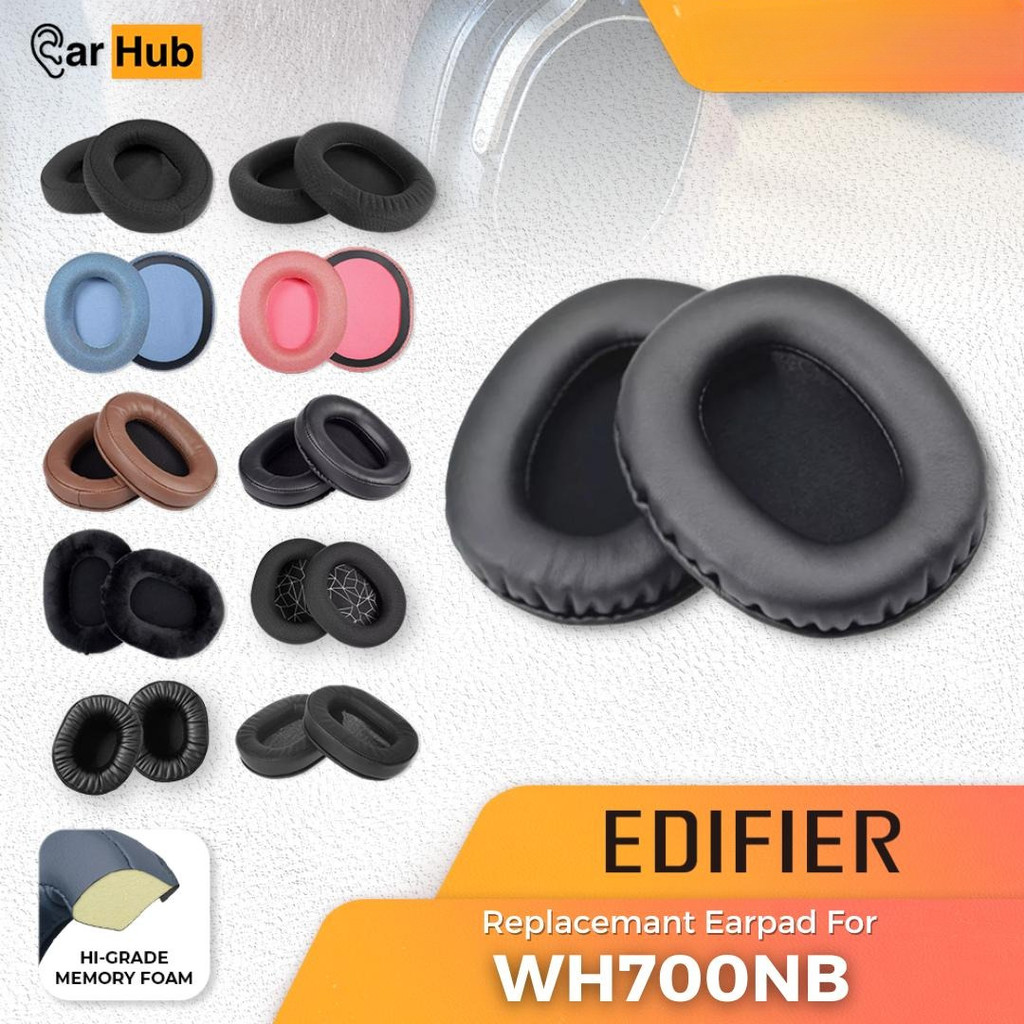 Earpad Earcup Ear Cushion Edifier WH700NB WH 700 NB WH-700NB แผ่นโฟม