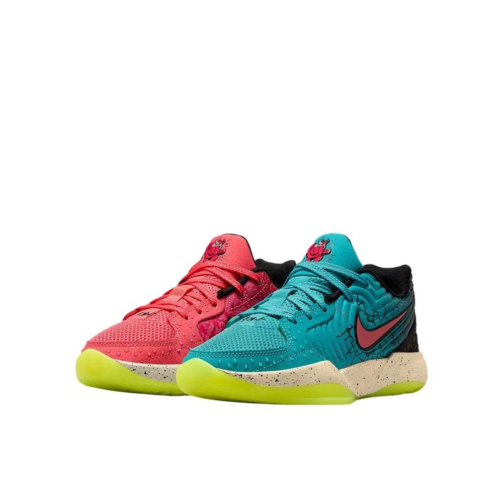 Kool-Aid × Nike GS Ja 2 Mixed Berry Unused