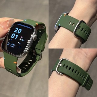 Wave สายรัดซิลิโคนเหลวสําหรับ Huawei FIT4 FIT3 สร้อยข้อมืออุปกรณ์เสริม Correa สายรัดข้อมือแบบนุ่มสําหรับนาฬิกา FIT4Pro 5 เข็มขัด