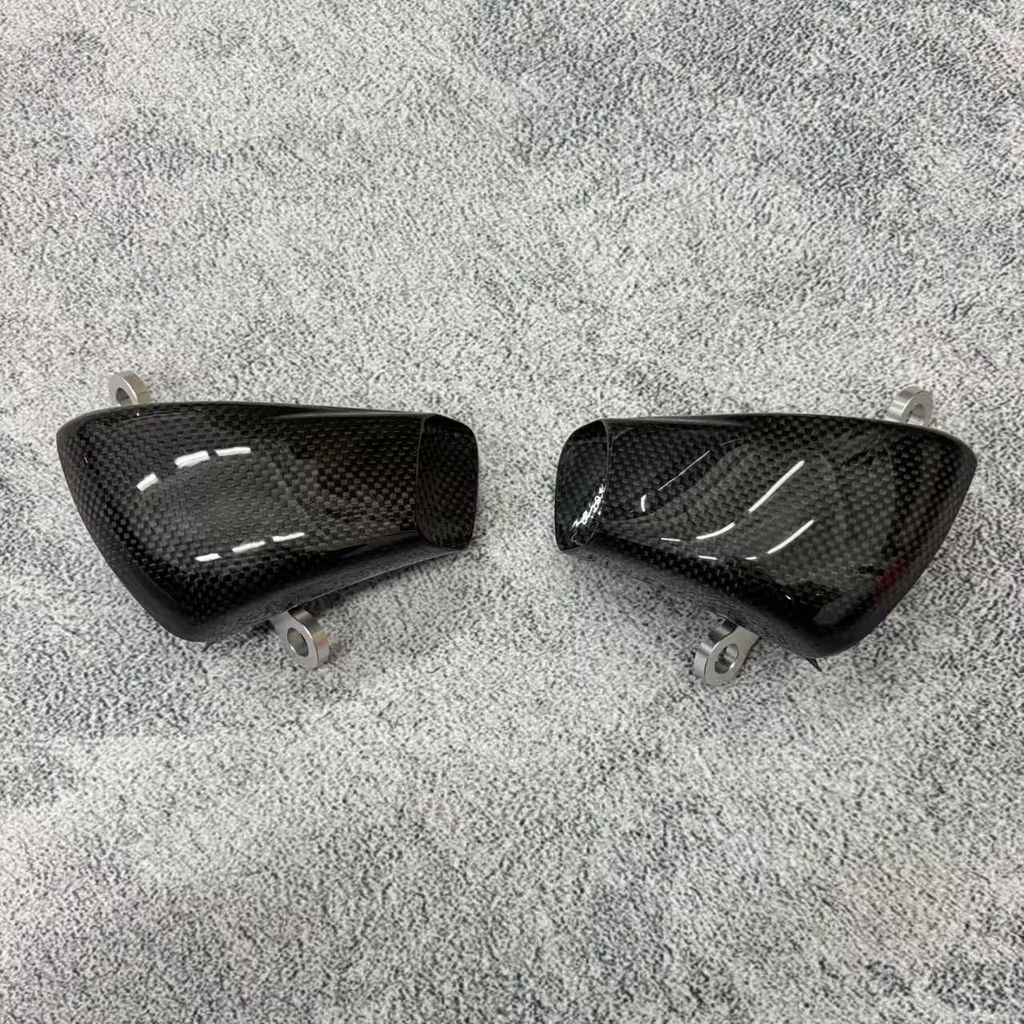 ชุดระบายความร้อนคาร์บอนเบรคคาวาซากิ ZX-4R ZX-6R 636