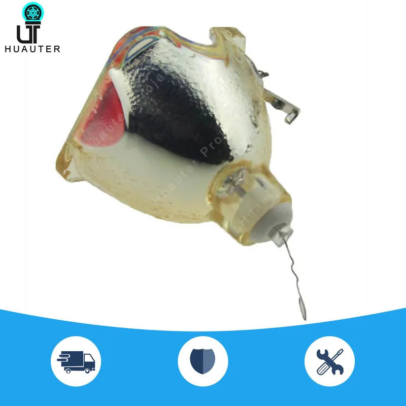 ใช้งานร่วมกับ LMP-C200 โปรเจคเตอร์โคมไฟเปลือยสําหรับ SONY VPL-CX100 VPL-CX120 VPL-CX125 VPL-CX150 VP