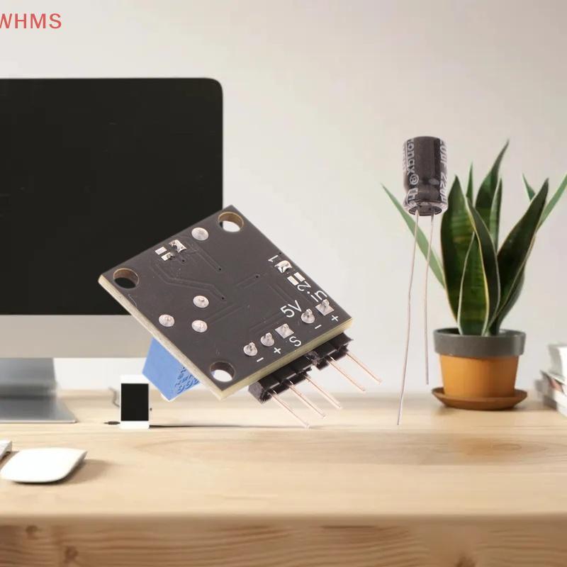 (WHMS) ปรับมุม Servo Driver Board โมดูลควบคุมเซอร์โว SG90 Servo Driver Circuit PWM Trawler SG90 Serv