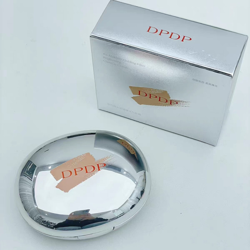 DPDP Air Cushion BB ครีมถือและล็อคแสง Air Cushion ครีมควบคุมน้ํามันแต่งหน้า Holding Moisturizing กันน้ํา Dark Air Cushion BB ครีมแต่งหน้าใบหน้า