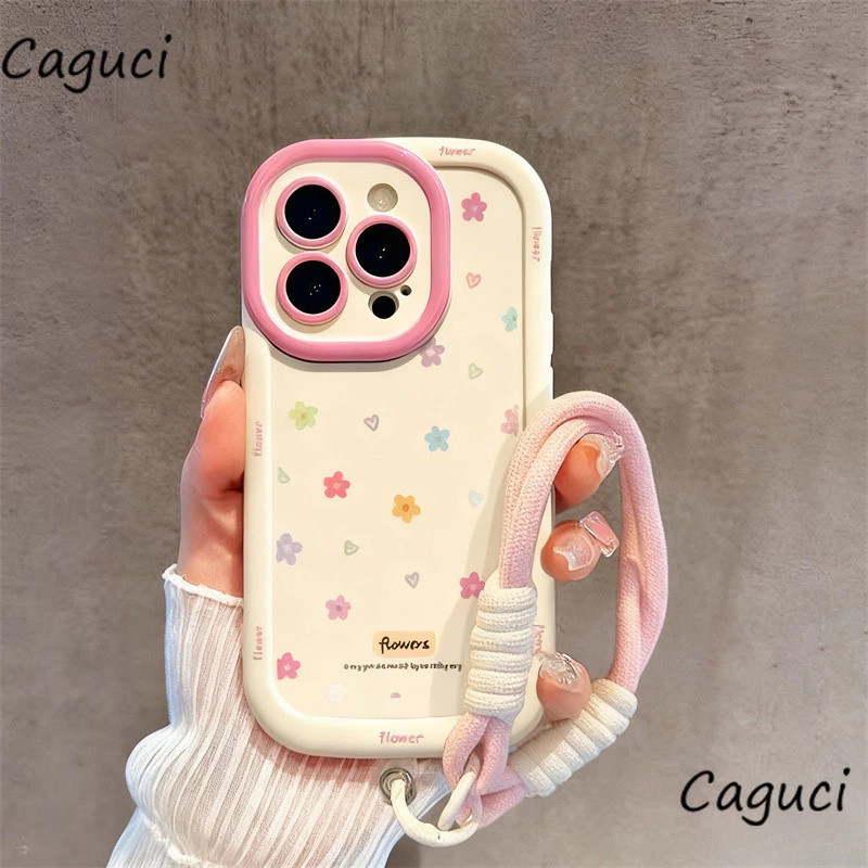 [เคส+สร้อยข้อมือ]เคส Vivo Y20 IQOO Y02S Y02T Y35 Y17SY19 Y15A T1 U1XU3XY30gY11SY12SY20Y12Y21Y33SY33Y