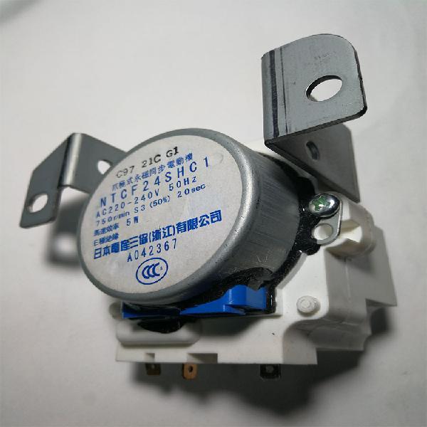 Haier Little Genius ใหม่เอี่ยม XQB60-728HM อุปกรณ์เสริมเครื่องซักผ้า มอเตอร์ระบายน้ำ NTCF24SHC1อุปกร
