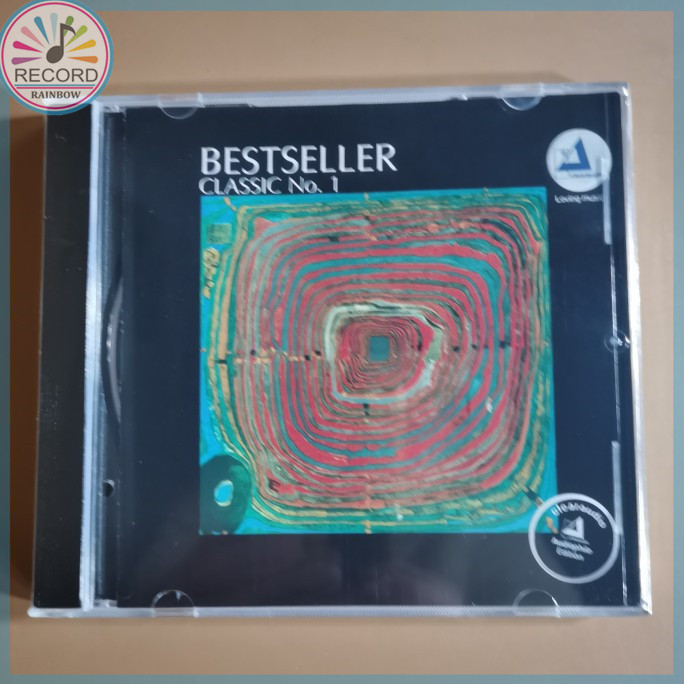 Audiophile Jazz Disc Bestseller Classic No.1 Original CD Album [Sealed] Brand New GDZJ