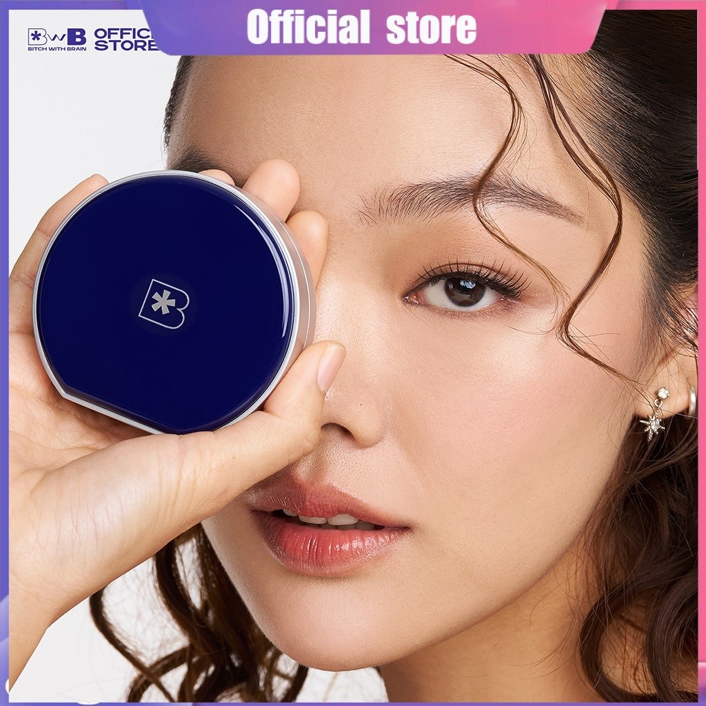 (คุชชั่นล็อคผิวสวย) BWB Moonbeam Skin-Loving Cushion