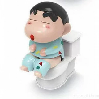 C Fast Shipping Crayon Shin Chan Prank สเปรย์น้ําของเล่นล้อเลียนของเล่นแปลกใหม่การ์ตูนน่ารักของขวัญวันเกิด*&*&*&&&-*&