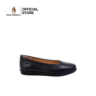 Hush Puppies รองเท้าผู้หญิง รุ่น HP 8WDFI2315A - สีดำ (รองเท…