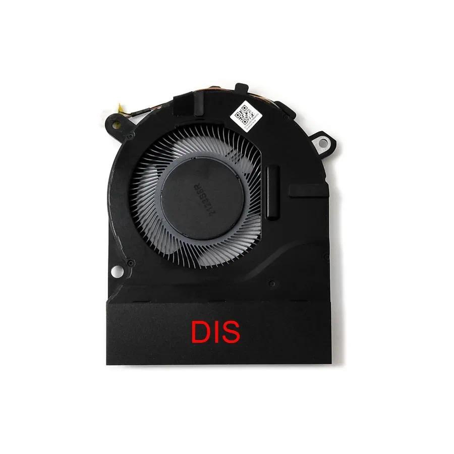 ใหม่แล็ปท็อป CPU พัดลมระบายความร้อนสําหรับ HP Pavilion 14-DV 14-DV0000 TPN-Q244 Cooler M24540-001 M3