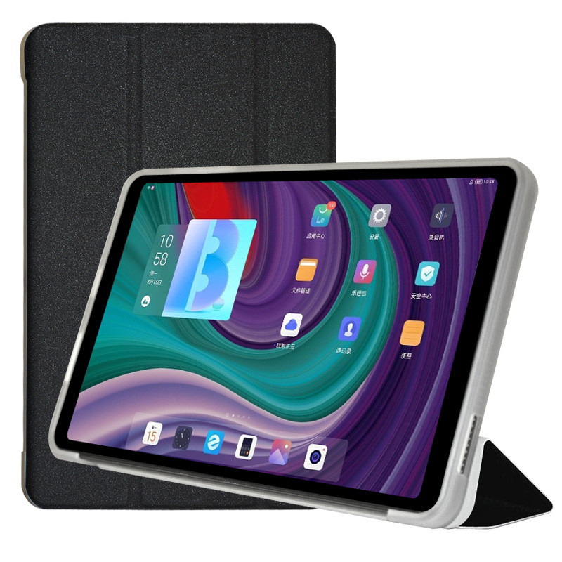 Ultra Thin สามพับสําหรับ Alldocube iplay70mini Pro 8.8 นิ้วแท็บเล็ต Soft TPU สําหรับ iplay70 mini Ul