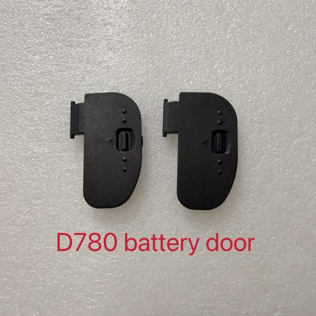 ฝาครอบแบตเตอรี่สําหรับชิ้นส่วนซ่อมประตูแบตเตอรี่ Nikon D780